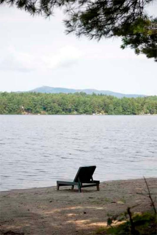 Woodbound Inn Rindge Bagian luar foto