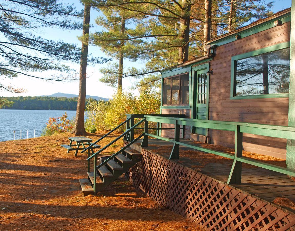 Woodbound Inn Rindge Bagian luar foto